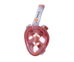 Maschera viso sorridente + corallo S/M