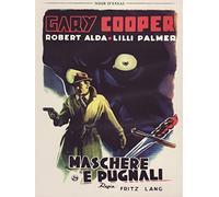 Maschere e pugnali [Italia] [DVD]