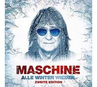 Maschine Alle Winter Wieder (Zweite Edition) (CD)