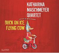 Maschmeyer Katharina - Duck on Ice, Flying Cow