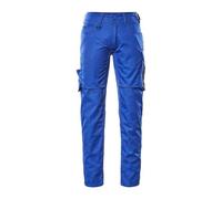 Mascot 12579442-11010-82C46 - Pantalones Oldenburg (82 cm), Color Azul Aciano, Negro y Azul