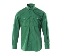 Mascot 13004-230-03-37-38 - Camiseta (talla 37-38), color verde