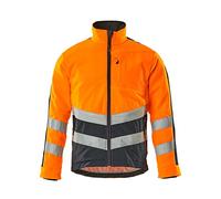 Mascot 15503 - 259 - 14010 - 2 x l tamaño 2 X -LARGE "Sheffield" chaqueta de forro polar - naranja/azul oscuro