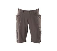 Mascot Accelerate 18149-511-18 - Pantalones cortos de peso ligero, color gris oscuro, talla C54