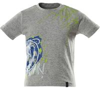Mascot Camisetas para niños Accelerate 18982-965 128