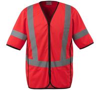 Mascot Chaleco de alta visibilidad Packwood Safe Supreme 50216-310 M