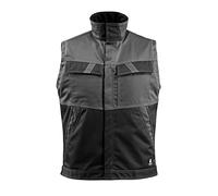 'Mascot Chaleco "Kilmore., 1 pieza, 3 x l, dunkelanthrazit/Negro, 15754 - 330 - 1809 - 3 x l