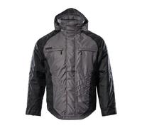 MASCOT Chaqueta de invierno para hombre Frankfurt, antracita/negro, 3XL-5XL