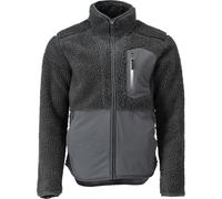 Mascot Chaqueta de piel de fibra wit Ziprschluss Personalizado 22303-682 L