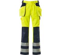 Mascot Pantalones cit Bolsillos colgantes Almas Safe Compete 09131-470 C51/90