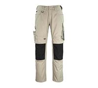 'Mascot Pantalones de trabajo Erfurt ", negro, 84-12179203-5509-90C52