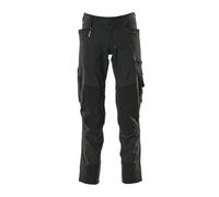 Mascot Pantalones''Stretch - Advanced, antracita, 76C47, negro'', anchos