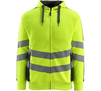 Mascot Sudadera con capucha cit cremallerarschluss Corby Safe Supreme 50138-932 XXL