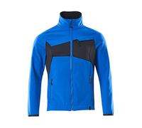MASCOT X Chaqueta de Trabajo, Azul/Negro-Azul, S (Pack de 50) Unisex Adulto