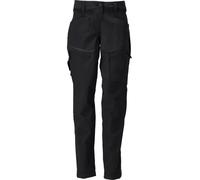 Mascot Zapatillas funcionales de mujeronPersonalizadas 22058-605 Negro-C38/76 C38/76