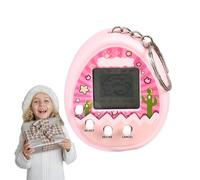 Mascota digital virtual - llavero pequeño mascota virtual, llavero de