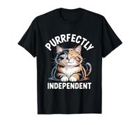 Mascota felina, amante de los gatos, maullidos, adoran a los gatos Camiseta