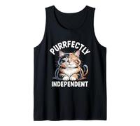 Mascota felina, amante de los gatos, maullidos, adoran a los gatos Camiseta sin Mangas