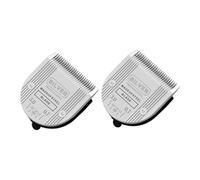 Mascota Profesional For Perros Y Animales, 5 En 1, Longitud De Corte Ajustable De 0,7-3mm, Compatible Con Wahl Arco, Compatible Con Cortaúñas Bravura(Pack of 2)