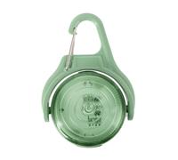 Mascota recargable por USB - Collar de luz anticaída, luz de seguridad para escalada de montaña, luces de perro para caminar por la noche, equipo de visibilidad resistente, accesorio de seguridad