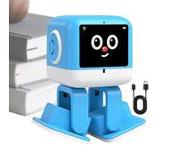 Mascota robot Compañero de baile y aprendizaje con control de voz emocional