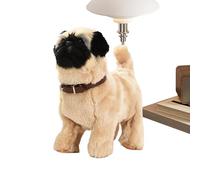 Mascota Robot Lindos Animales de Peluche que Ladran, Juguetes Educativos