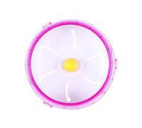 Mascota Sport Rueda Hámster Disco Ejercicio Rueda Giratoria Rueda de Jogging Rueda de Correr Hámster Divertido Disco para Correr Juguete Hámster Running Rueda Hámster Ejercitador de Rueda de Correr