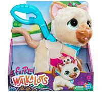 Mascota Walkalots Paseos Furreal Perro O Gato Sdos. 22 Cm - Modelos Surtidos