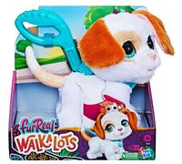 Mascota Walkalots Paseos Furreal Perro O Gato Sdos. 22 Cm - Modelos Surtidos