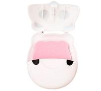 Mascotas 2 Panda Travel Jabón portátil Jabón de Viaje 120 Piezas Jabón de Viaje desechable para Acampar Jabón de Limpieza (50 Piezas) El Multiusos (Pink, One Size)