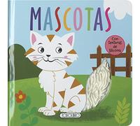 Mascotas: 8 (Libros con silicona)