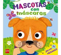 Mascotas con máscaras: 2