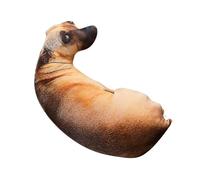 Mascotas De Peluche Perro Para | Cojín De Animales De Peluche 3D Muy Suave Y,Perros En Realistas | Para Sofá Decoración Del Hogar Dormitorio Biblioteca