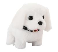 Mascotas electrónicas: juguete animal robótico inteligente, tecnología de respuesta táctil, batería recargable lebendiges | Compañero educativo divertido para niños que promueve la empatía y el juego