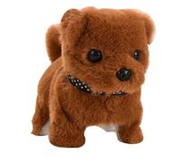 Mascotas electrónicas, para perros ladrando,cachorro de conejo de dibujos animados interactivo - Actividades interactivas del educativo para, Animal robot ladrido a pie para el appren
