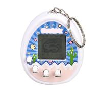 Mascotas electrónicas virtuales: nostálgico juego de mascotas digital portátil | Divertido juguete virtual digital para mascotas para niños, niños y niñas, juego de rompecabezas interactivo para el ho