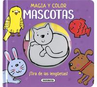 Mascotas | Susaeta Ediciones
