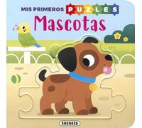 Mascotas (Mis primeros puzles)