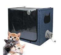 Mascotas nido de atomización