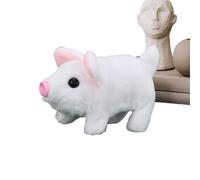 Mascotas Robot - Juguete De Peluche De 6 Pulgadas | Animal Electrónico Interactivo: Atractivo Robot Suave Para Niños, Niños, Niñas, Aprendizaje De Creatividad, Juego De Simulación, Hogar, Escuela, Pre