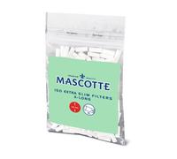 Mascotte 12 Paquetes de filtros extrafinos X-Long 1800, 19 mm