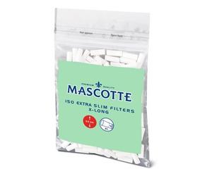 Mascotte 12 Paquetes de filtros extrafinos X-Long 1800, 19 mm
