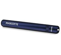 Mascotte JaySafe® Premium - Tubos de aluminio con incrustaciones de silicona, a prueba de olores, irrompibles, discretos, 127 mm de longitud, 16 mm de diámetro