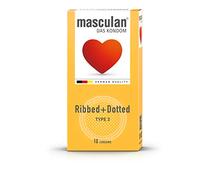 Masculan Preservativos Extra Sensitivos 10 Uds