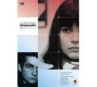 Masculin Feminin [65/F/Dd/S: J] [Alemania] [DVD]