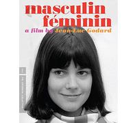 Masculin Feminin (Criterion Collection) [Blu-ray]