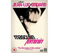 Masculin Feminin [Edizione: Regno Unito] [Reino Unido] [DVD]