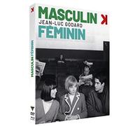 Masculin féminin [Francia] [Blu-ray]