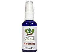 Masculine Australian Flower Essences - Esencias de flores