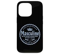 Masculinidad Cristiana Excesivamente Masculina 1613 Stand Firm Carcasa para iPhone 13 Pro